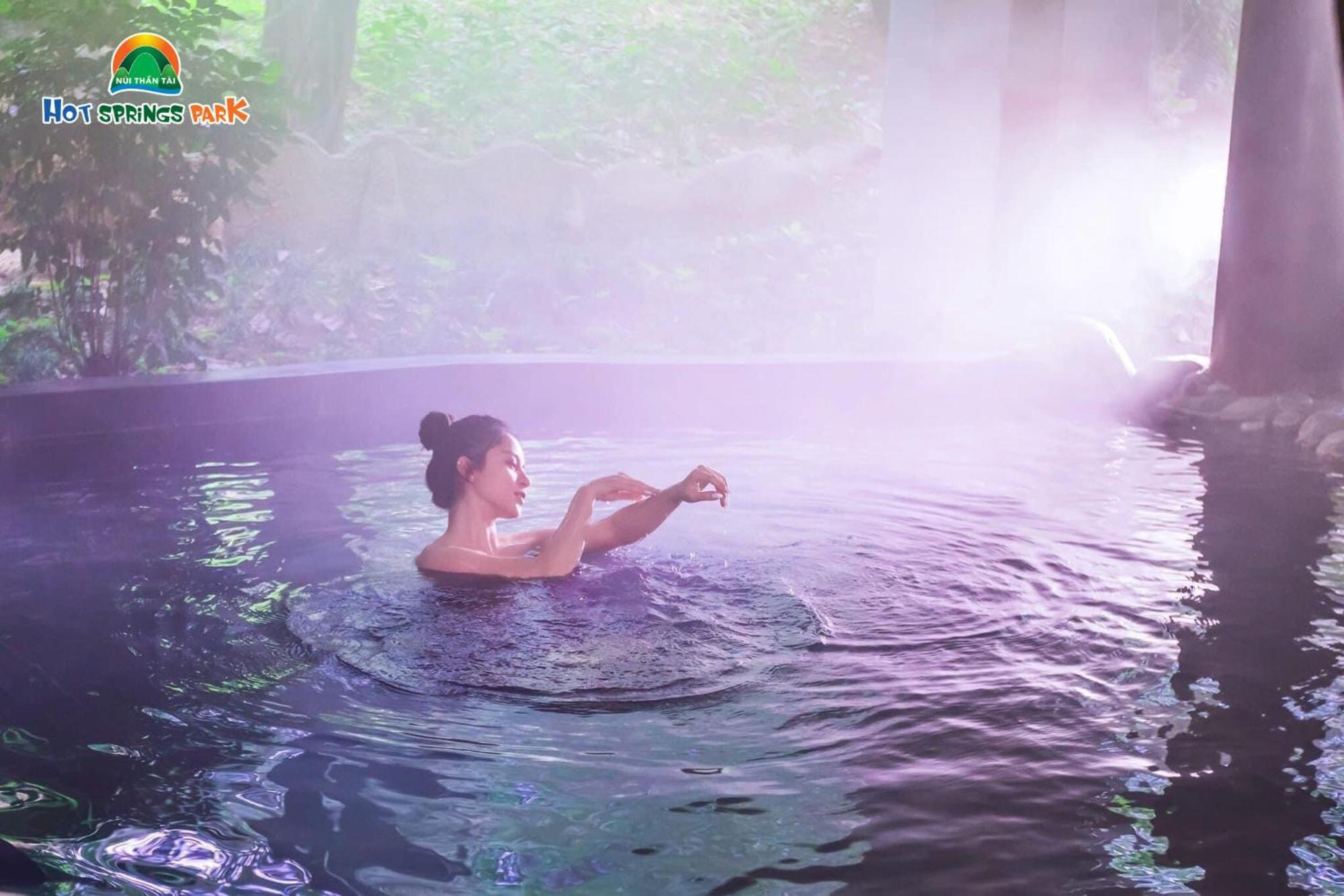 Ebisu Onsen Resort Ba Na Extérieur photo