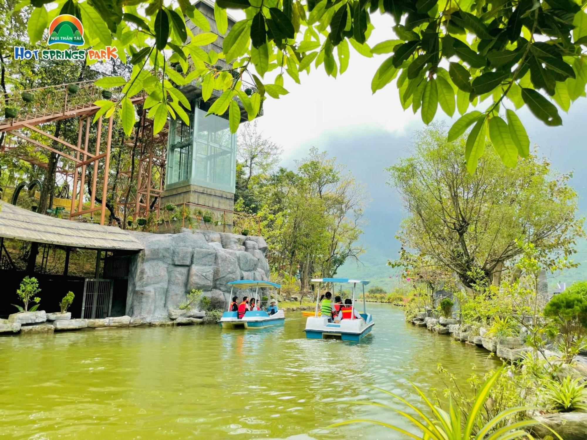 Ebisu Onsen Resort Ba Na Extérieur photo