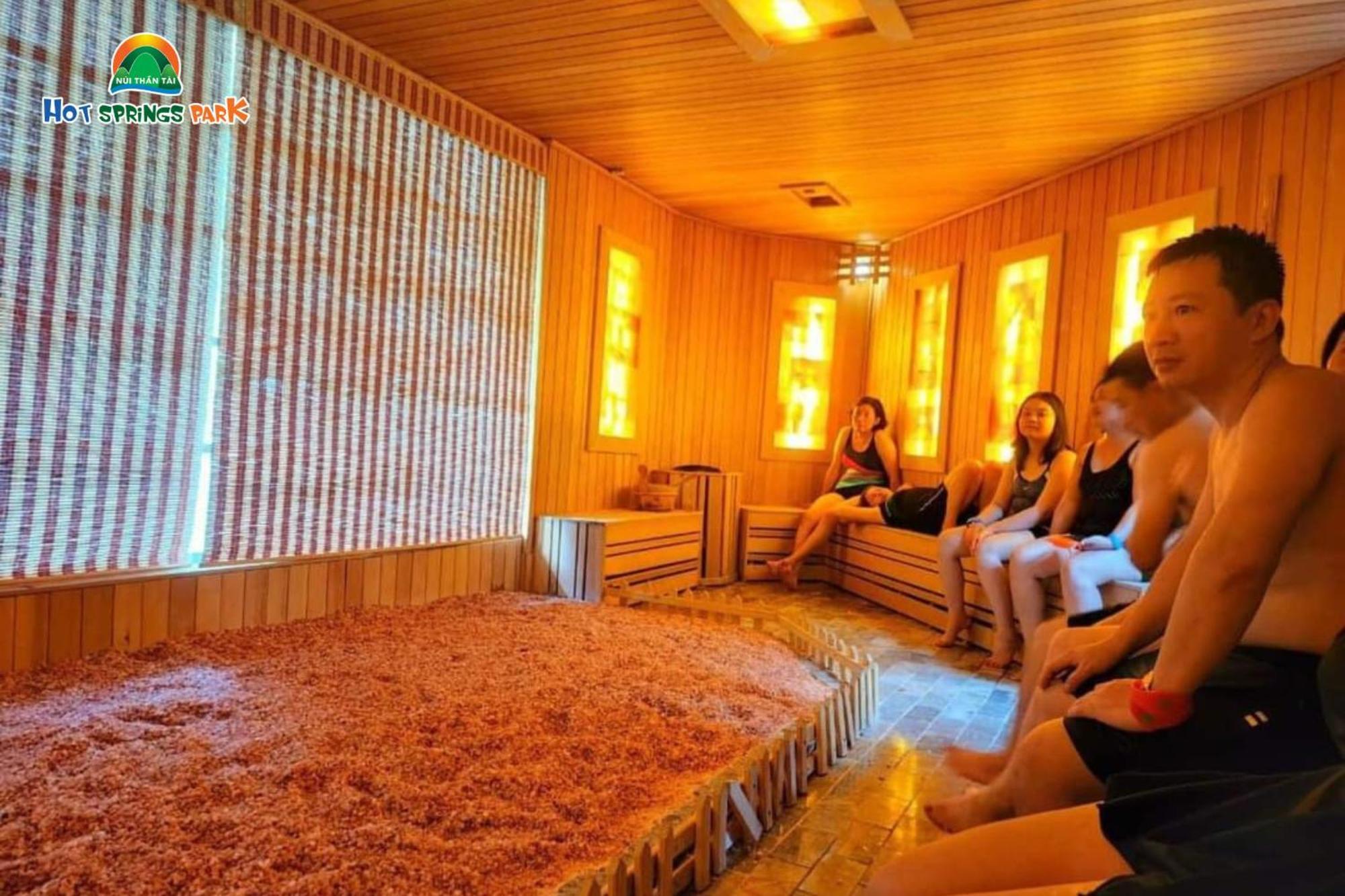 Ebisu Onsen Resort Ba Na Extérieur photo