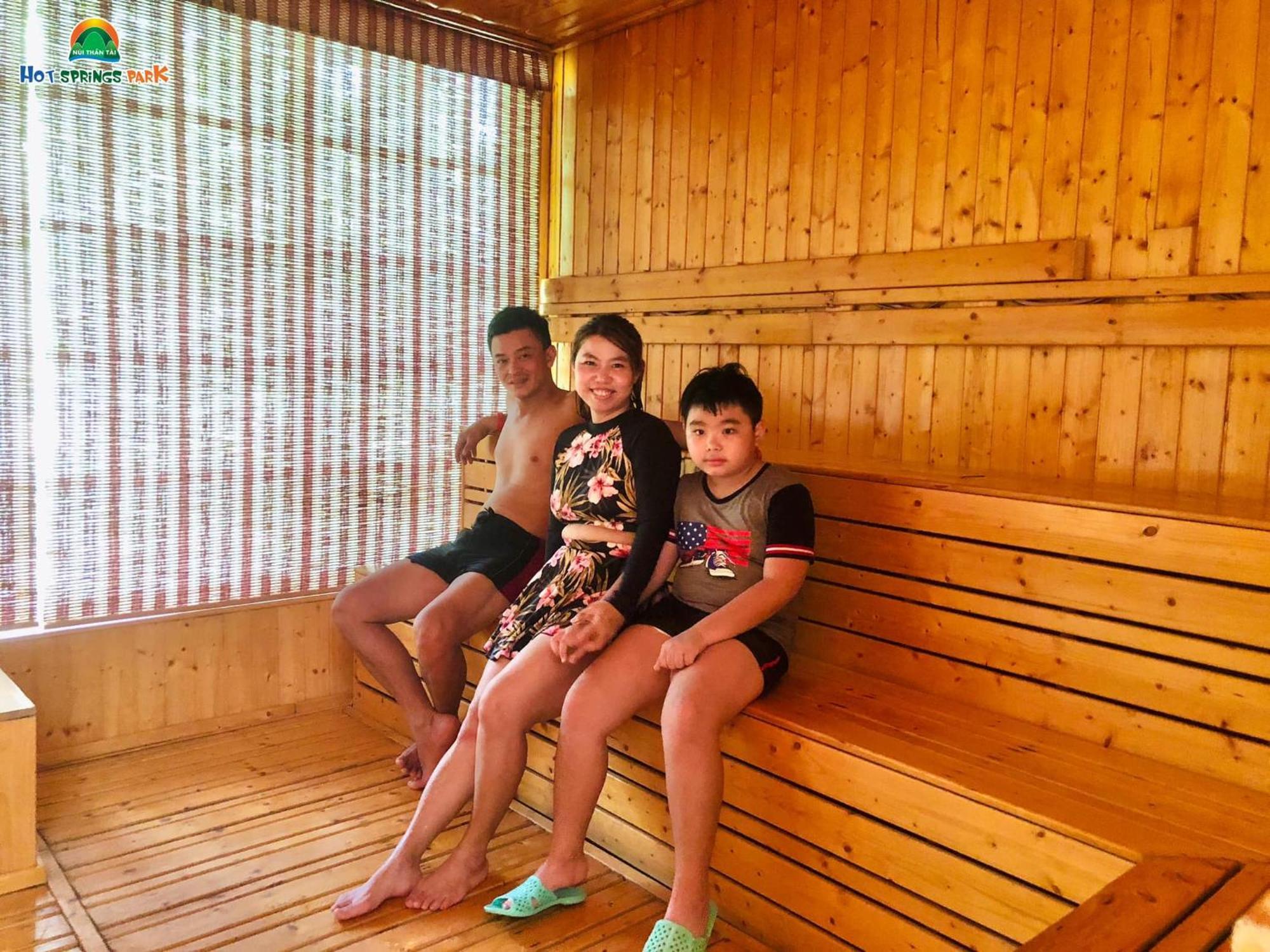 Ebisu Onsen Resort Ba Na Extérieur photo