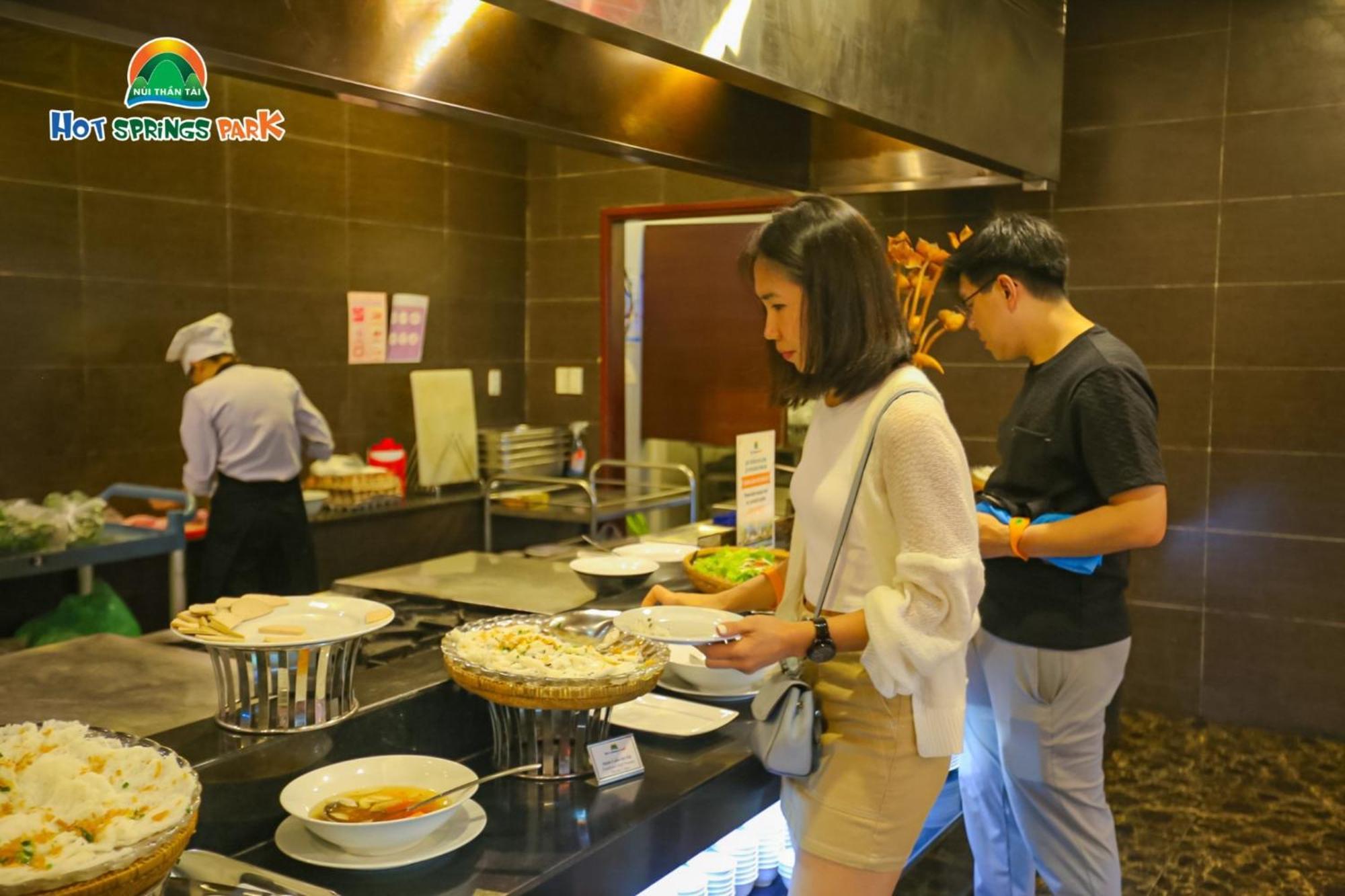 Ebisu Onsen Resort Ba Na Extérieur photo